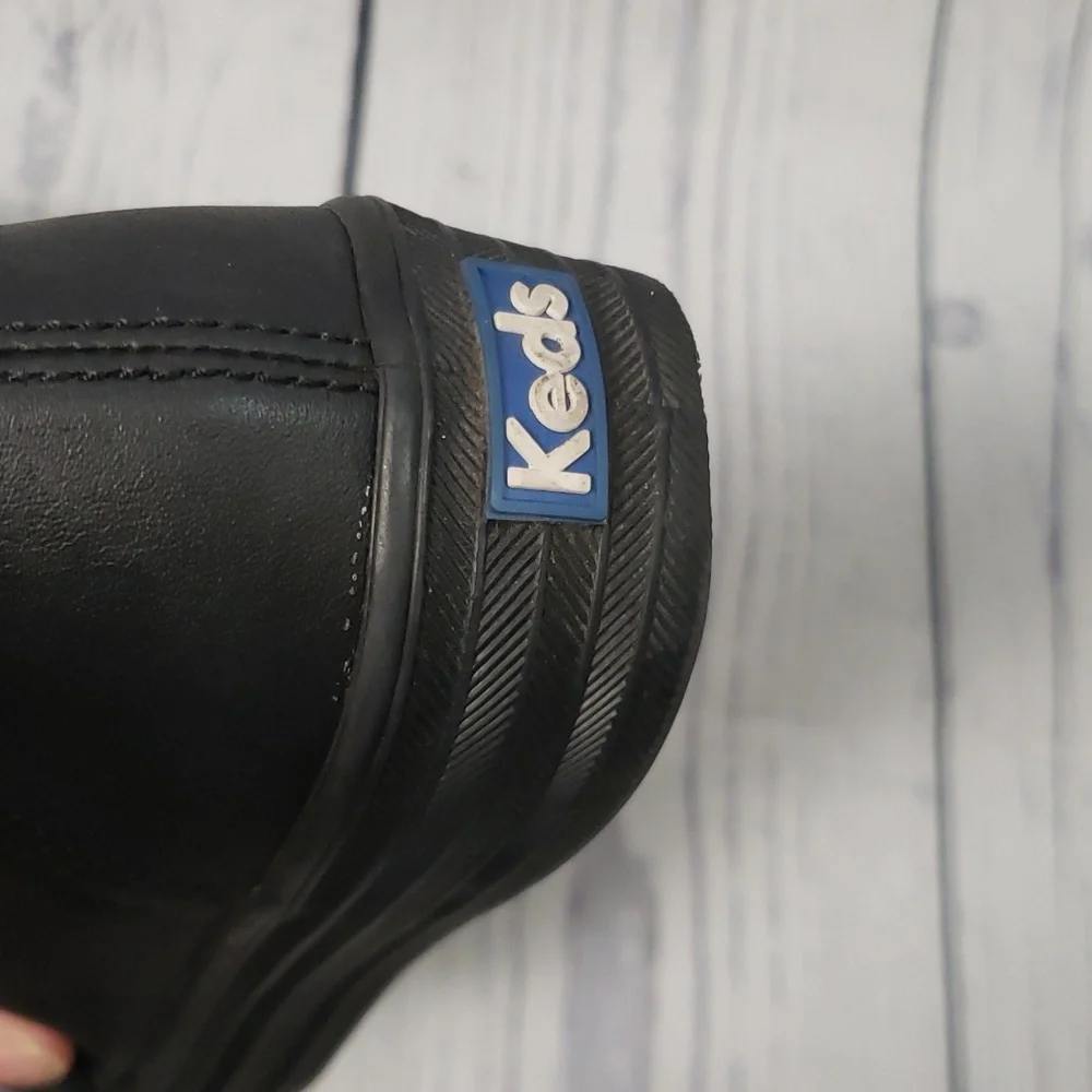Keds leather sneakers - Picture 6 of 7
